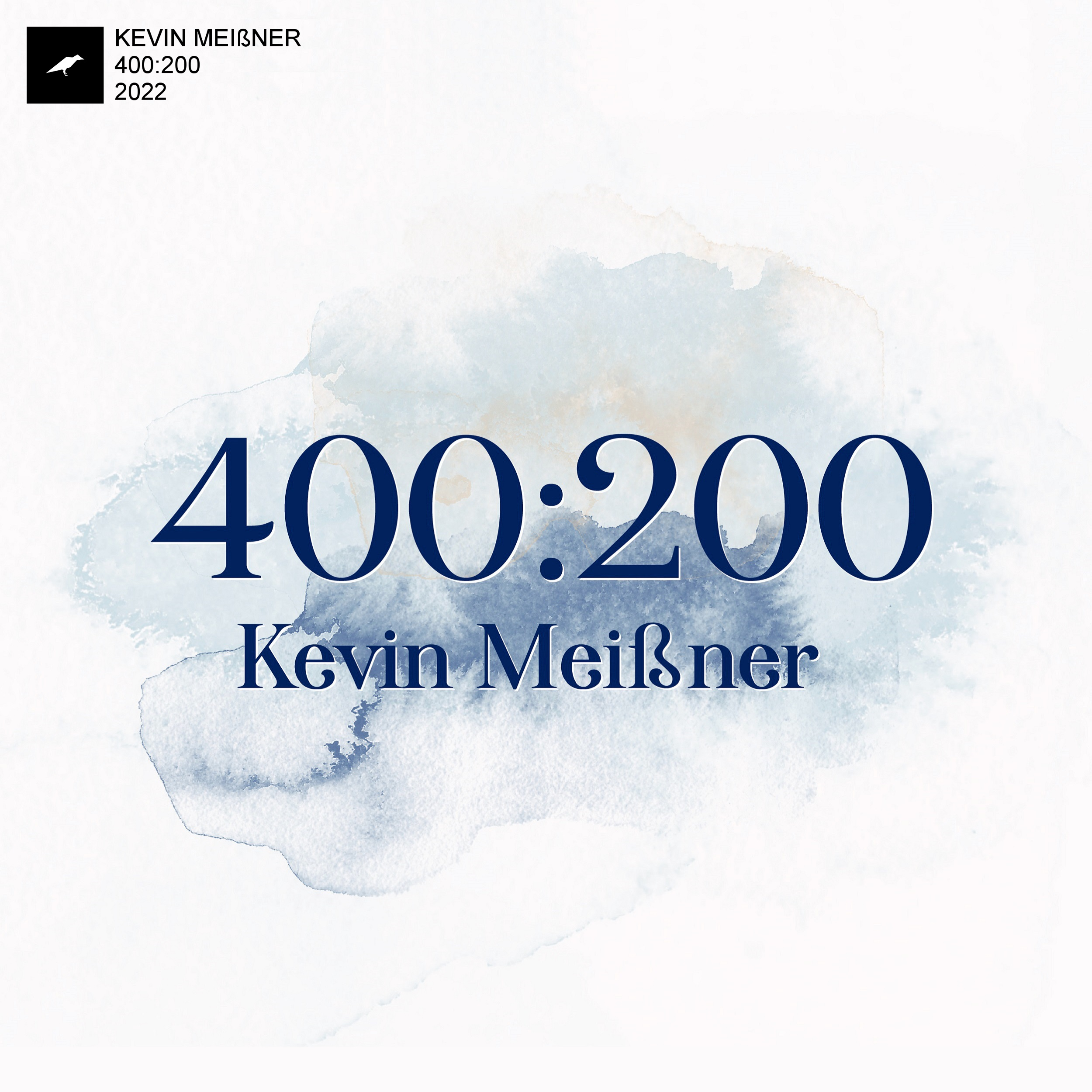 Kevin Meißner 400:200 Cover Art