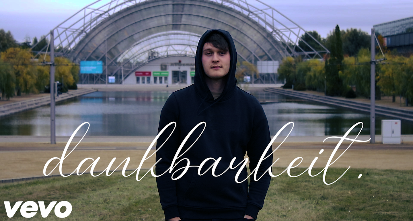 Kevin Meißner Dankbarkeit Official Music Video Thumbnail