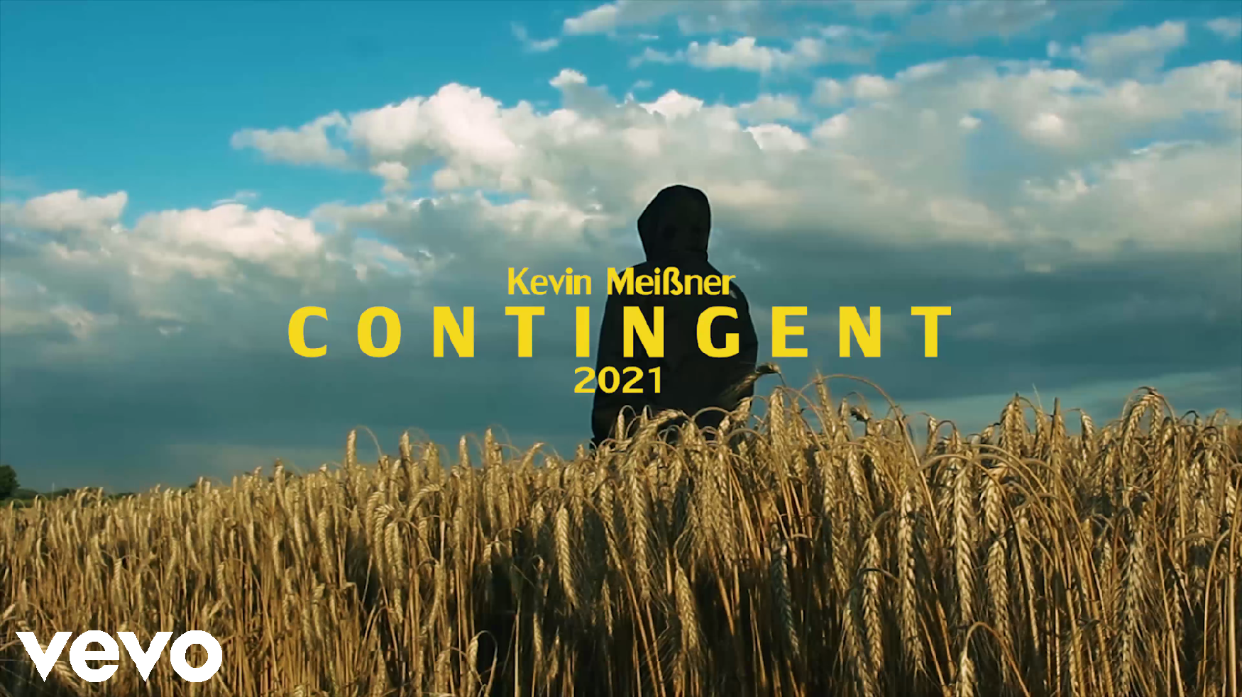 Kevin Meißner Contingent Official Music Video Thumbnail