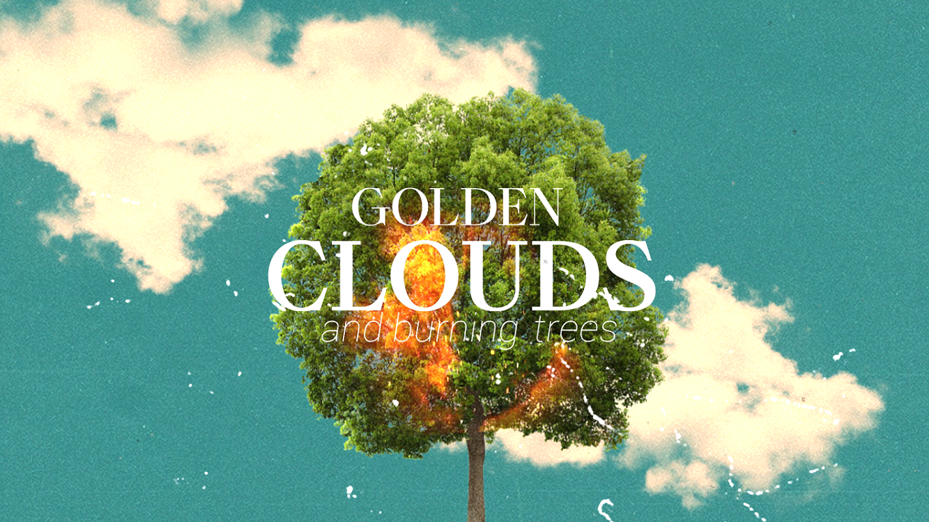 Kevin Meißner Golden Clouds, Burning Trees Official Music Video Thumbnail